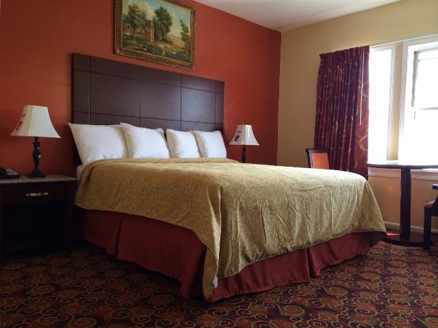 Red Carpet Inn-Bridgeton/Vineland Rom bilde