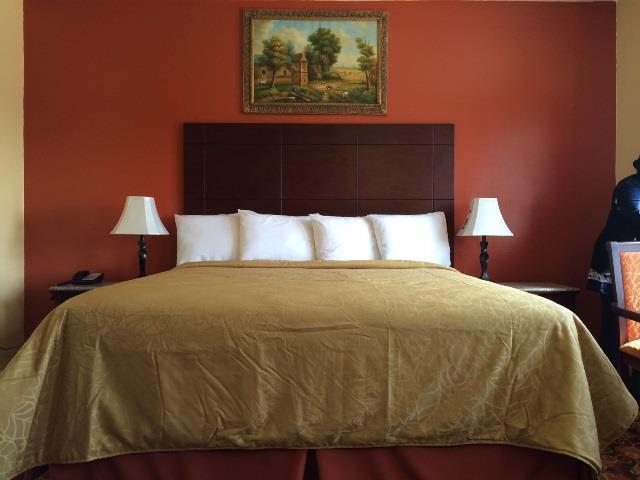 Red Carpet Inn-Bridgeton/Vineland Rom bilde