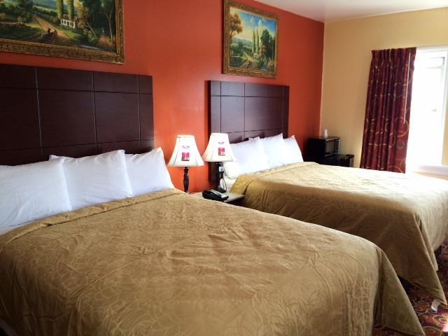 Red Carpet Inn-Bridgeton/Vineland Rom bilde