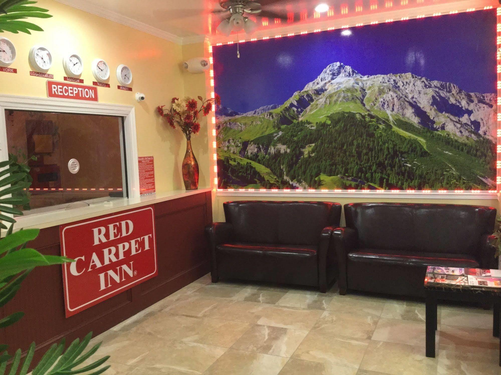 Red Carpet Inn-Bridgeton/Vineland Eksteriør bilde