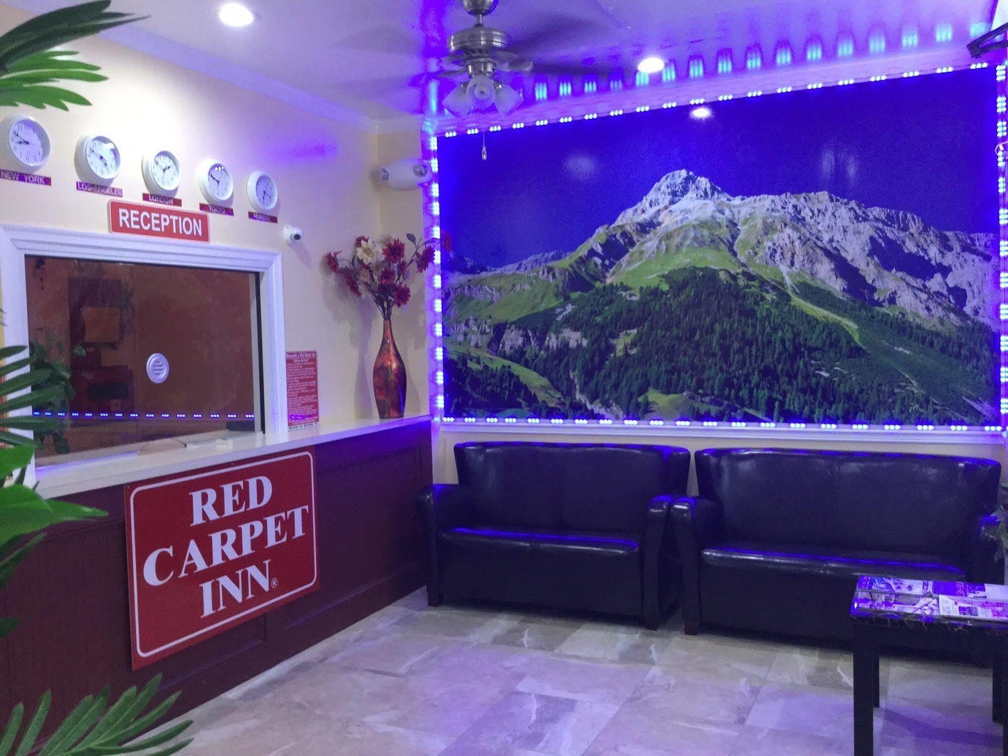 Red Carpet Inn-Bridgeton/Vineland Eksteriør bilde